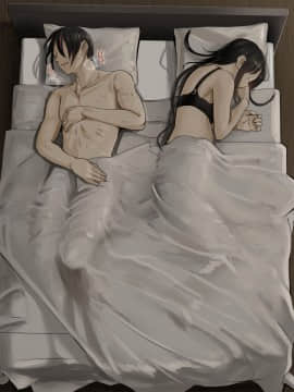 (同人CG集) 同期の嫁と枕えっちと旦那の浮気 完結編_005