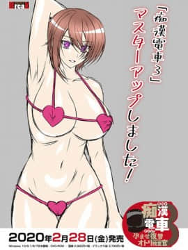 [TRYSET Break] 痴漢電車3～孕ませ復讐オトリ捜査官～__masterup