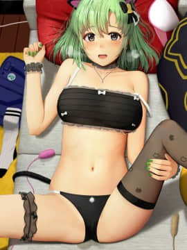 [JellyTits7 Vol.32] Patreon 7$ March 2020_Shika_A_003
