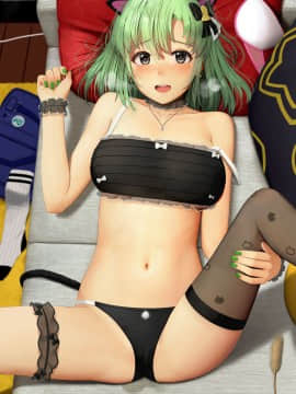 [JellyTits7 Vol.32] Patreon 7$ March 2020_Shika_C_001