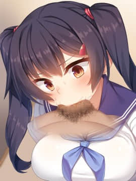 [リリックボックス (れーさー)]生意気Ｊ○が弱みを握られてオッサンに好き勝手にされちゃうお話_446_ev120_060