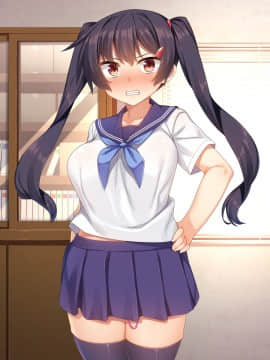 [リリックボックス (れーさー)]生意気Ｊ○が弱みを握られてオッサンに好き勝手にされちゃうお話_504_ev165_040