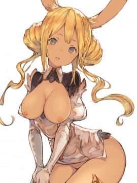 [肉包汉化组] [けもみん之助] スライムクィーン_33_02