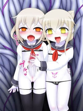 [萌宮] 堕艦 (艦隊これくしょん -艦これ-)_DK28Mm