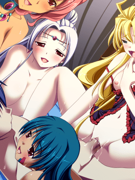 [Dual Tail & Nine Tail] VenusBlood FRONTIER International [無修正]_231_cg_ch_09b