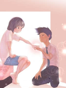 [逃亡者x新桥月白日语社汉化] [てぃーろんたろん] 元カノの弟が可愛いって話_39