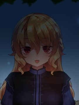 (同人CG集) [ナサニエル帝国 (ネイト二世)] 元女騎士と貧民街の娼館で再会した。_0101_e13