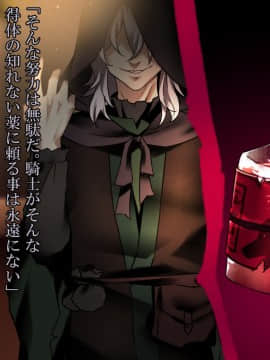 (同人CG集) [ナサニエル帝国 (ネイト二世)] 元女騎士と貧民街の娼館で再会した。_0365_o28