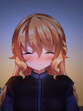 (同人CG集) [ナサニエル帝国 (ネイト二世)] 元女騎士と貧民街の娼館で再会した。_0606_w41