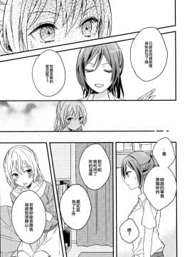 [EZR個人漢化] (BanG Dreamer's Party! 7th STAGE) [なしくずし (なしえしな)] To my... (BanG Dream!)_29