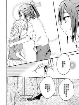 [EZR個人漢化] (BanG Dreamer's Party! 7th STAGE) [なしくずし (なしえしな)] To my... (BanG Dream!)_30