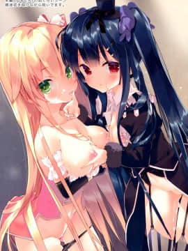 [脸肿汉化组] (C97) [ActiveMover (有河サトル)] Secret Garden VI (フラワーナイトガール) v2_w017