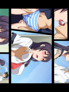 (同人CG集) [こっき心] 制服同窓会～10年ぶりに再会した学生時代の元カノと～_c56523