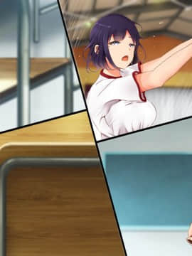 (同人CG集) [八三郎] 初恋の同級生はDQNの妻に!お酒で酔った隙に手を出したら寝取ってしまった_c56509