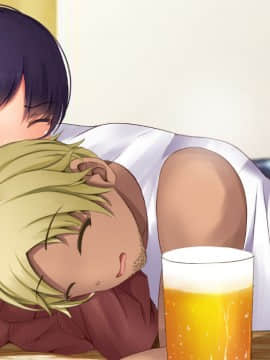 (同人CG集) [八三郎] 初恋の同級生はDQNの妻に!お酒で酔った隙に手を出したら寝取ってしまった_c56521