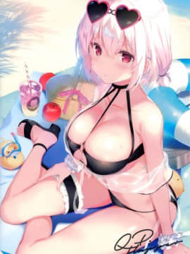 [绅士仓库汉化] (C96) [QP_flapper (小原トメ太、さくら小春)] ChocoChipChicken02_011