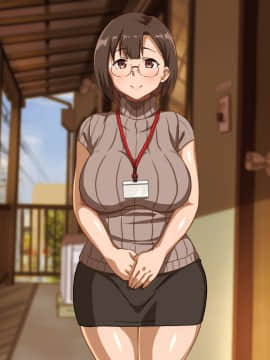 [ほっとみかん (きしめん)] 人妻セックスボランティアの生膣奉仕_221