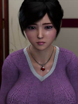 [3D]爱妻在桌上被上司玩坏了 1-3 “菜美の場合”_0038