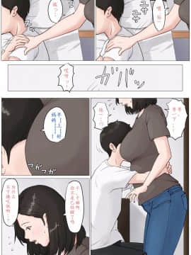 [ほーすている] 母さんじゃなきゃダメなんだっ！！1-6+CG_A_0096