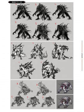 CODE VEIN 公式設定画集 創世の記憶_image00249