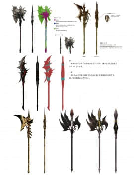 CODE VEIN 公式設定画集 創世の記憶_image00270