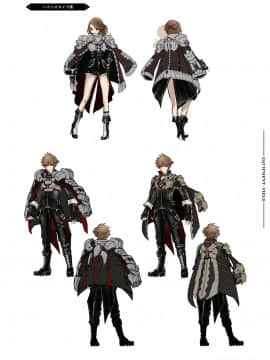 CODE VEIN 公式設定画集 創世の記憶_image00305