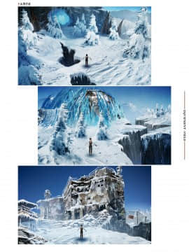 CODE VEIN 公式設定画集 創世の記憶_image00325