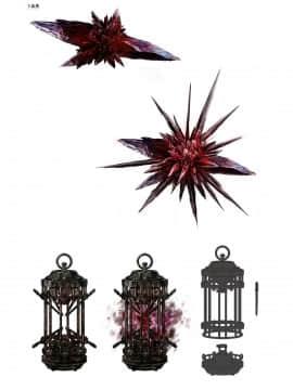 CODE VEIN 公式設定画集 創世の記憶_image00362