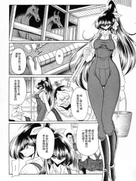 [不咕鸟汉化组] (C73) [サークル太平天国 (堀川悟郎)] 優駿_File0009