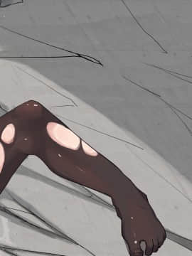 [蒼炎] 對手不過是源石蟲應該不會有問題! (アークナイツ) [中国語] [DL版]_FF35_020