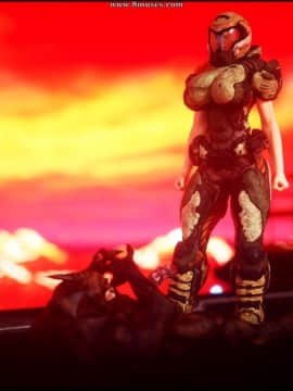DOOM GIRL_04
