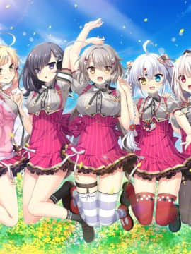 (ゲームCG) [200327] [HULOTTE] 俺の姿が、透明に！？ 不可視の薬と数奇な運命__cover2