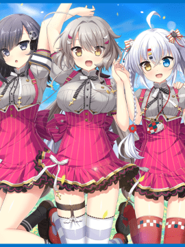 (ゲームCG) [200327] [HULOTTE] 俺の姿が、透明に！？ 不可視の薬と数奇な運命__title_bg