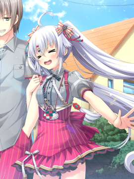 (ゲームCG) [200327] [HULOTTE] 俺の姿が、透明に！？ 不可視の薬と数奇な運命_b_eb06_02