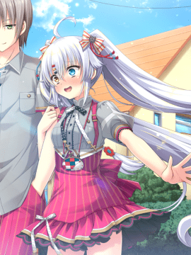 (ゲームCG) [200327] [HULOTTE] 俺の姿が、透明に！？ 不可視の薬と数奇な運命_b_eb06_04