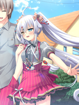 (ゲームCG) [200327] [HULOTTE] 俺の姿が、透明に！？ 不可視の薬と数奇な運命_b_eb06_05