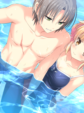 (ゲームCG) [200327] [HULOTTE] 俺の姿が、透明に！？ 不可視の薬と数奇な運命_e_ee02_02