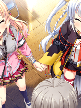 (ゲームCG) [200327] [HULOTTE] 俺の姿が、透明に！？ 不可視の薬と数奇な運命_e_ee05_04