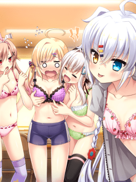 (ゲームCG) [200327] [HULOTTE] 俺の姿が、透明に！？ 不可視の薬と数奇な運命_e_eh01_01