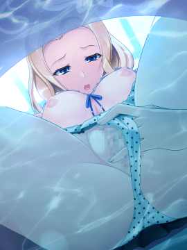 [INTERHEART glossy] 人妻スイミング倶楽部_HG0511010003