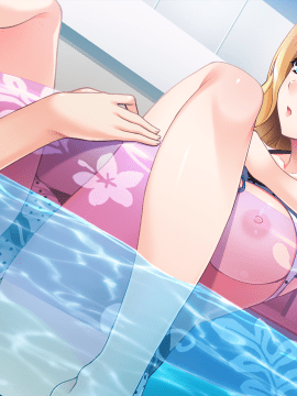 [INTERHEART glossy] 人妻スイミング倶楽部_HG0512010001