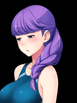 [INTERHEART glossy] 人妻スイミング倶楽部_KG0101010313