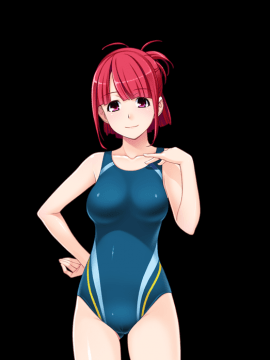 [INTERHEART glossy] 人妻スイミング倶楽部_KG0200010300