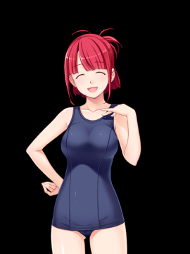 [INTERHEART glossy] 人妻スイミング倶楽部_KG0200010501