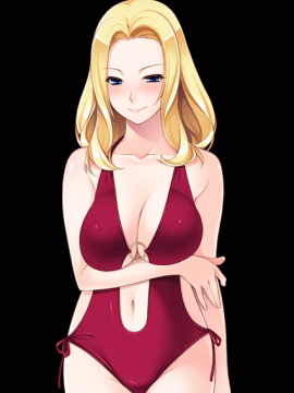 [INTERHEART glossy] 人妻スイミング倶楽部_KG0500010415