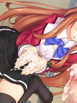 [Hending] BUKKAKE! ドシコリングMINUKIマックスアクメしてもいいですか？_ev_102c