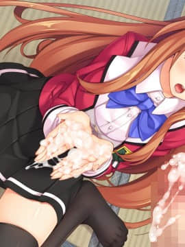 [Hending] BUKKAKE! ドシコリングMINUKIマックスアクメしてもいいですか？_ev_102d