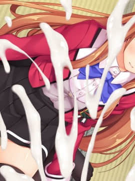 [Hending] BUKKAKE! ドシコリングMINUKIマックスアクメしてもいいですか？_ev_102f2