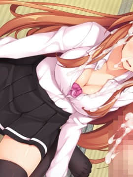 [Hending] BUKKAKE! ドシコリングMINUKIマックスアクメしてもいいですか？_ev_102h