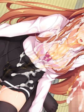 [Hending] BUKKAKE! ドシコリングMINUKIマックスアクメしてもいいですか？_ev_102k